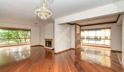 Apartamento com 3 quartos à venda na Avenida Bagé, 1400, Petrópolis, Porto Alegre por R$ 1.600.000