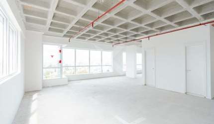 Sala comercial para alugar na Avenida Carlos Gomes, 258, Petrópolis, Porto Alegre por R$ 32.600