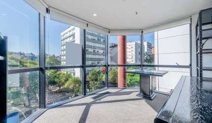 Sala comercial para alugar na Rua Vinte e Quatro de Outubro, 650, Moinhos de Vento, Porto Alegre por R$ 4.000