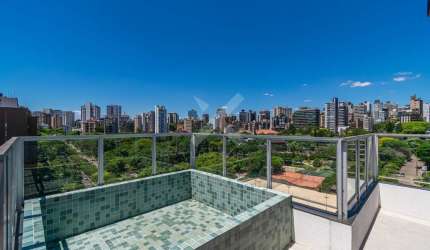 Cobertura com 3 quartos à venda na Avenida Doutor Nilo Peçanha, 106, Bela Vista, Porto Alegre por R$ 1.890.000