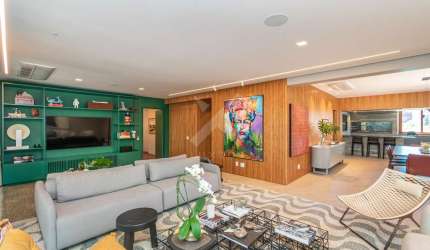 Apartamento com 3 quartos à venda na Rua Santo Inácio, 375, Moinhos de Vento, Porto Alegre por R$ 4.500.000