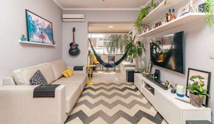 Apartamento com 2 quartos à venda na Rua Anita Garibaldi, 1161, Mont Serrat, Porto Alegre por R$ 650.000