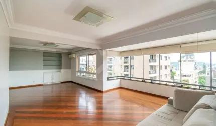 Apartamento com 3 quartos à venda na Rua João Caetano, 53, Três Figueiras, Porto Alegre por R$ 1.350.000