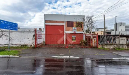 Barracão / Galpão / Depósito à venda na Rua Visconde de Macaé, 87, Cristo Redentor, Porto Alegre por R$ 1.200.000