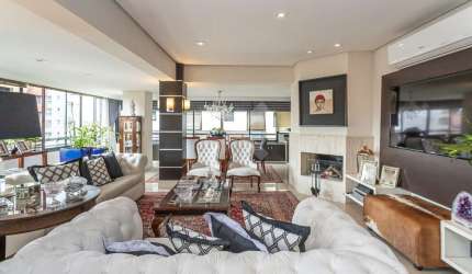 Apartamento com 3 quartos à venda na Avenida João Obino, 425, Petrópolis, Porto Alegre por R$ 1.790.000