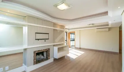 Apartamento com 3 quartos à venda na Rua Tenente-Coronel Fabrício Pilar, 560, Mont Serrat, Porto Alegre por R$ 1.260.000