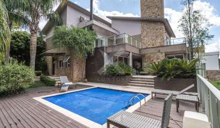 Casa em condomínio fechado com 4 quartos à venda na Avenida Bento Gonçalves, 8083, Agronomia, Porto Alegre por R$ 7.000.000