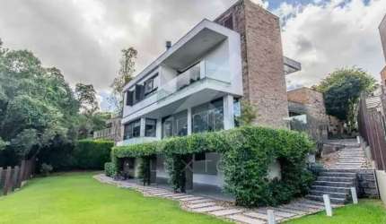 Casa em condomínio fechado com 4 quartos à venda na Avenida Bento Gonçalves, 8083, Agronomia, Porto Alegre por R$ 4.700.000