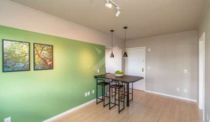 Apartamento com 1 quarto à venda na Avenida Doutor Nilo Peçanha, 2586, Chácara das Pedras, Porto Alegre por R$ 480.000