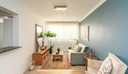 Apartamento com 2 quartos à venda na Rua Anita Garibaldi, 1877, Boa Vista, Porto Alegre por R$ 295.000