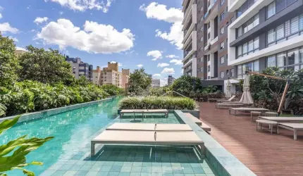 Apartamento com 3 quartos à venda na Rua Luis Luz, 230, Boa Vista, Porto Alegre por R$ 2.350.000