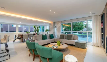 Apartamento com 3 quartos à venda na Rua Ferreira Viana, 279, Petrópolis, Porto Alegre por R$ 2.800.000