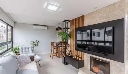 Apartamento com 2 quartos à venda na Avenida Lageado, 800, Petrópolis, Porto Alegre por R$ 959.900