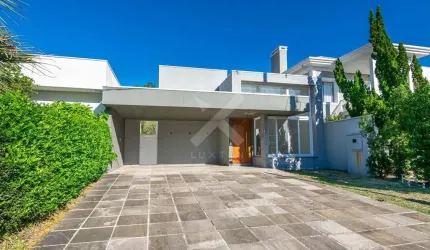 Casa em condomínio fechado com 3 quartos à venda na Avenida Juca Batista, 8000, Chapéu do Sol, Porto Alegre por R$ 1.272.000