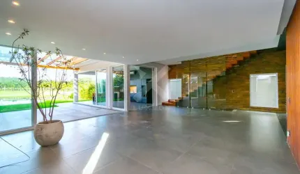 Casa em condomínio fechado com 4 quartos à venda na Avenida Juca Batista, 9000, Chapéu do Sol, Porto Alegre por R$ 3.790.000
