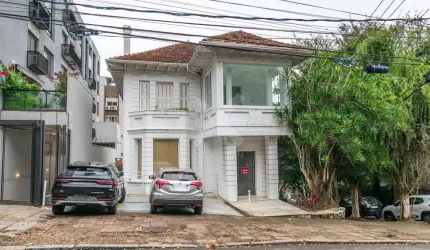 Casa comercial para alugar na Rua Coronel Bordini, 1065, Moinhos de Vento, Porto Alegre por R$ 16.000