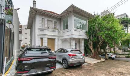 Casa comercial para alugar na Rua Coronel Bordini, 1065, Moinhos de Vento, Porto Alegre por R$ 13.800
