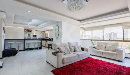 Cobertura com 3 quartos para alugar na Rua Cipó, 65, Jardim Europa, Porto Alegre por R$ 11.900
