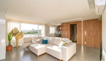 Apartamento com 3 quartos à venda na Rua São Josemaria Escriva, 555, Jardim do Salso, Porto Alegre por R$ 1.200.000
