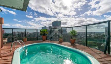 Cobertura com 3 quartos à venda na Rua Maestro Salvador Campanella, 244, Jardim Itu Sabará, Porto Alegre por R$ 1.450.000