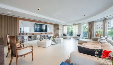 Apartamento com 3 quartos à venda na Avenida Engenheiro Ary de Abreu Lima, 555, Jardim Europa, Porto Alegre por R$ 5.714.000