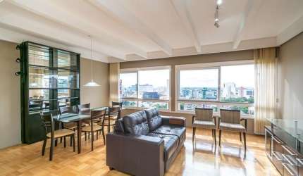 Apartamento com 3 quartos à venda na Rua Quintino Bocaiúva, 577, Floresta, Porto Alegre por R$ 1.290.000