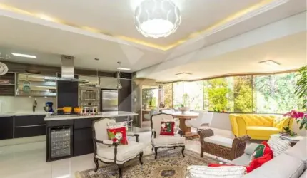 Cobertura com 3 quartos à venda na Avenida Nestor Valdman, 113, Jardim Planalto, Porto Alegre por R$ 1.560.000