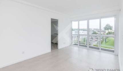 Apartamento com 2 quartos à venda na Rua Jacob Vontobel, 368, Jardim Botânico, Porto Alegre por R$ 490.000