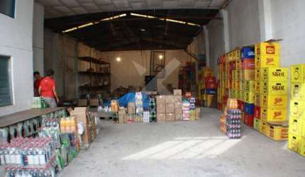 Barracão / Galpão / Depósito à venda na Rua Dona Alzira, 205, Sarandi, Porto Alegre por R$ 1.700.000
