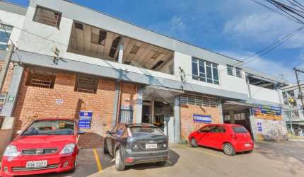 Barracão / Galpão / Depósito à venda na Rua Álvaro Chaves, 476, Floresta, Porto Alegre por R$ 3.950.000