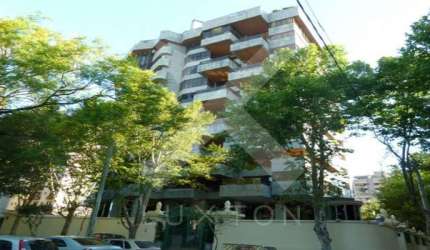Apartamento com 4 quartos à venda na Rua Engenheiro Álvaro Nunes Pereira, 407, Moinhos de Vento, Porto Alegre por R$ 5.850.000