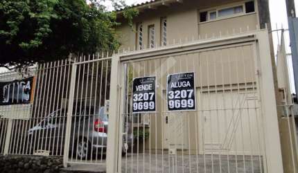 Casa com 4 quartos à venda na Rua Acélio Daudt, 123, Passo da Areia, Porto Alegre por R$ 1.500.000