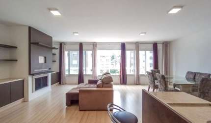 Apartamento com 4 quartos para alugar na Rua Dona Augusta, 333, Menino Deus, Porto Alegre por R$ 16.000