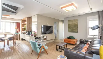 Cobertura com 3 quartos à venda na Avenida General Barreto Viana, 1175, Chácara das Pedras, Porto Alegre por R$ 1.700.000