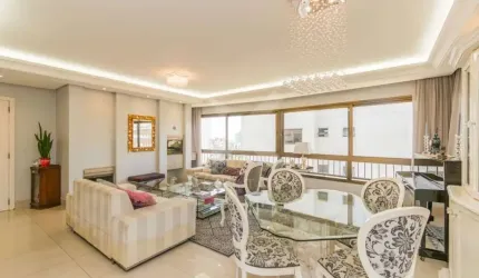 Apartamento com 3 quartos à venda na Rua Coronel Bordini, 1357, Rio Branco, Porto Alegre por R$ 1.300.000
