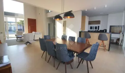 Casa em condomínio fechado com 4 quartos à venda na Rua Rio Divisa, 32, Centro, Xangri-Lá por R$ 2.980.000