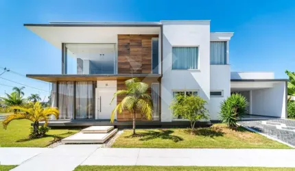 Casa em condomínio fechado com 4 quartos à venda na Ivo Jose Rebello, 610, Santa Regina, Balneário Camboriú por R$ 3.000.000