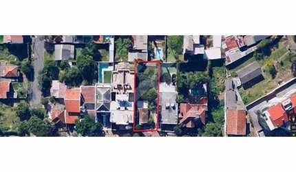 Terreno à venda na Rua Moema, 484, Chácara das Pedras, Porto Alegre por R$ 760.000