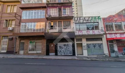 Ponto comercial à venda na Rua Doutor Barros Cassal, 365, Floresta, Porto Alegre por R$ 530.000