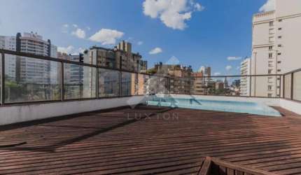 Cobertura com 4 quartos à venda na Rua Pedro Chaves Barcelos, 1114, Bela Vista, Porto Alegre por R$ 4.400.000