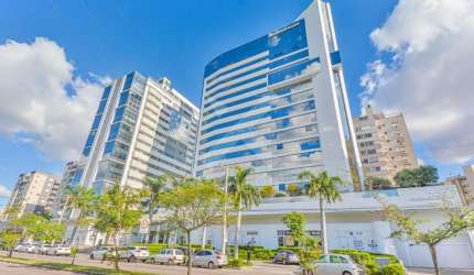 Loft com 1 quarto à venda na Avenida Doutor Nilo Peçanha, 3275, Chácara das Pedras, Porto Alegre por R$ 570.000