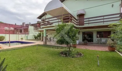 Casa com 5 quartos à venda na Rua Cariri, 142, Vila Assunção, Porto Alegre por R$ 2.850.000