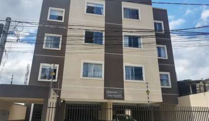 Apartamento com 2 quartos, 61 m², à venda por R$ 259.000 Parque da Fonte - São José dos Pinhais/PR
