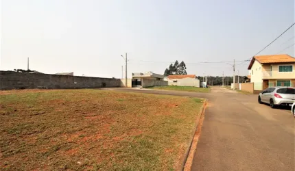 Terreno, 187 m², à venda por R$ 162.381 Campo Largo da Roseira - São José dos Pinhais/PR