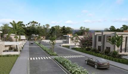 Terreno em Condomínio, 128 m², à venda por R$ 225.300 Afonso Pena - São José dos Pinhais/PR