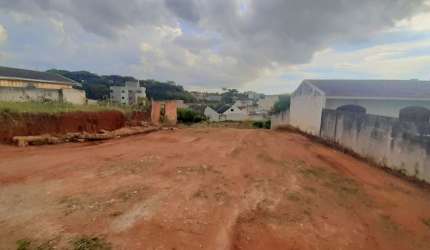 Terreno, 1.072 m², à venda por R$ 690.000 Bom Jesus - São José dos Pinhais/PR