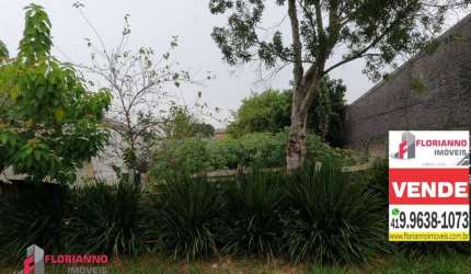 Terreno, 462 m², à venda por R$ 550.000 Costeira - São José dos Pinhais/PR