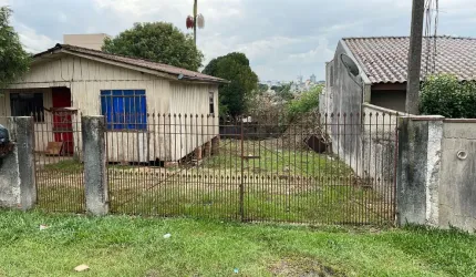 Terreno ZR4 / ECS1, 406 m², à venda por R$ 535.000 Cruzeiro - São José dos Pinhais/PR