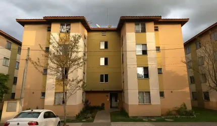 Apartamento com 2 quartos, 43 m², à venda por R$ 230.000 Colônia Rio Grande - São José dos Pinhais/PR