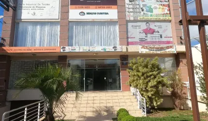 Sala, 106 m², aluguel por R$ 4.500/mês Boqueirão - Curitiba/PR